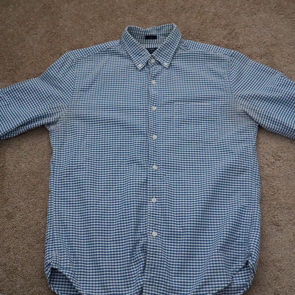 J. Crew Button Down